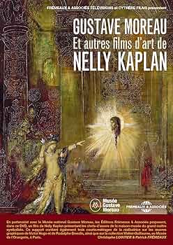 その他 Gustave Moreau Et Autres Films Dart De Nelly [DVD] Amazon.com: Gustave Moreau Et Autres Films Dart de Nelly